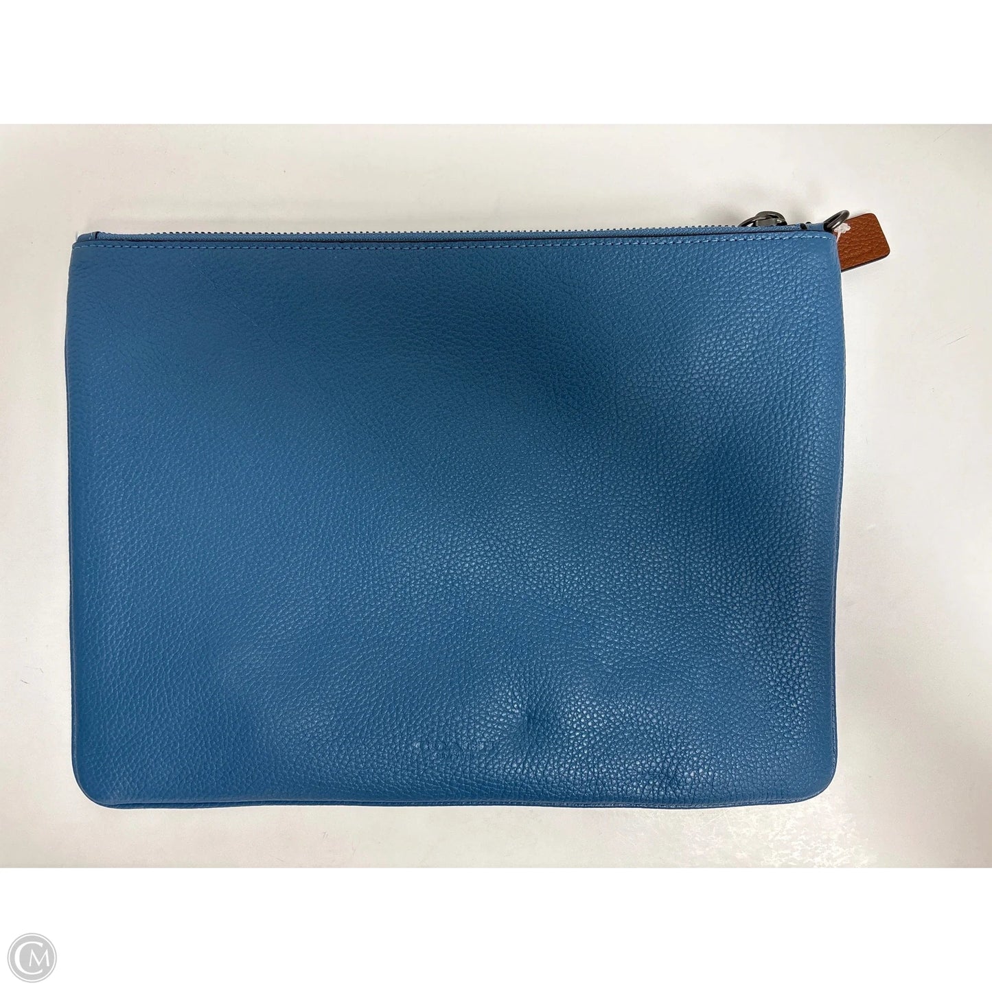 Wristlet Designer By Coach, Size: Large