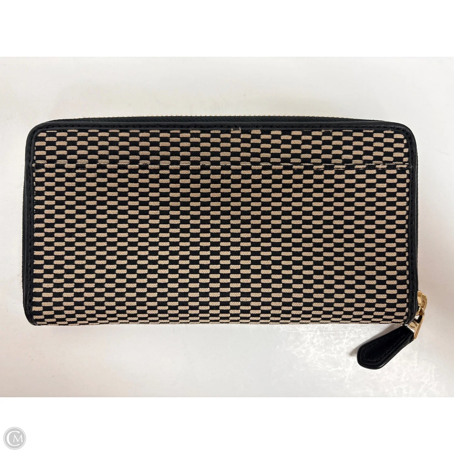 Wallet Designer By Coach, Size: Large