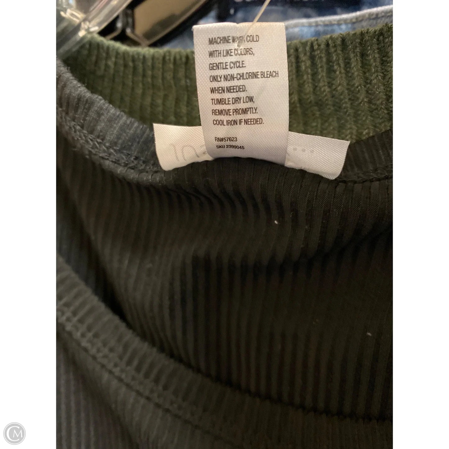 Dress Casual Midi By Just Be In Black, Size: 3x