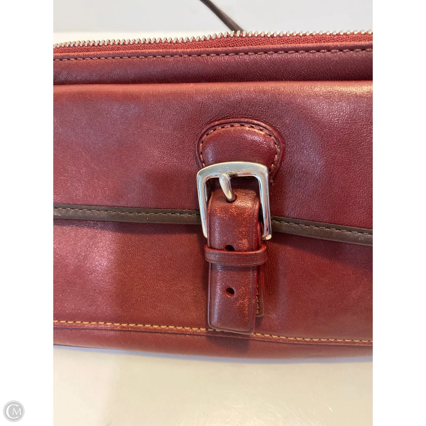 Wristlet Designer By Coach, Size: Small