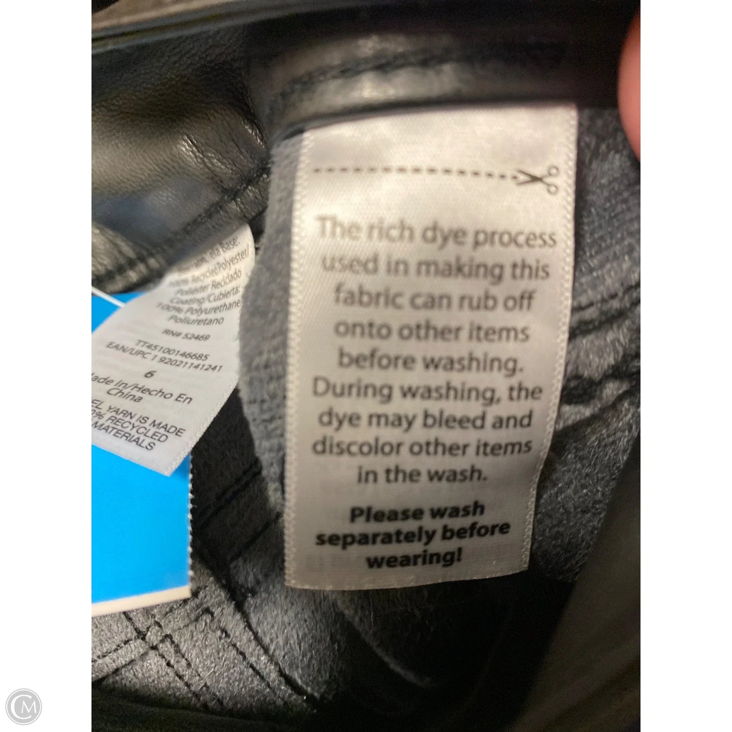 Pants Other By Time And Tru In Black, Size: 6