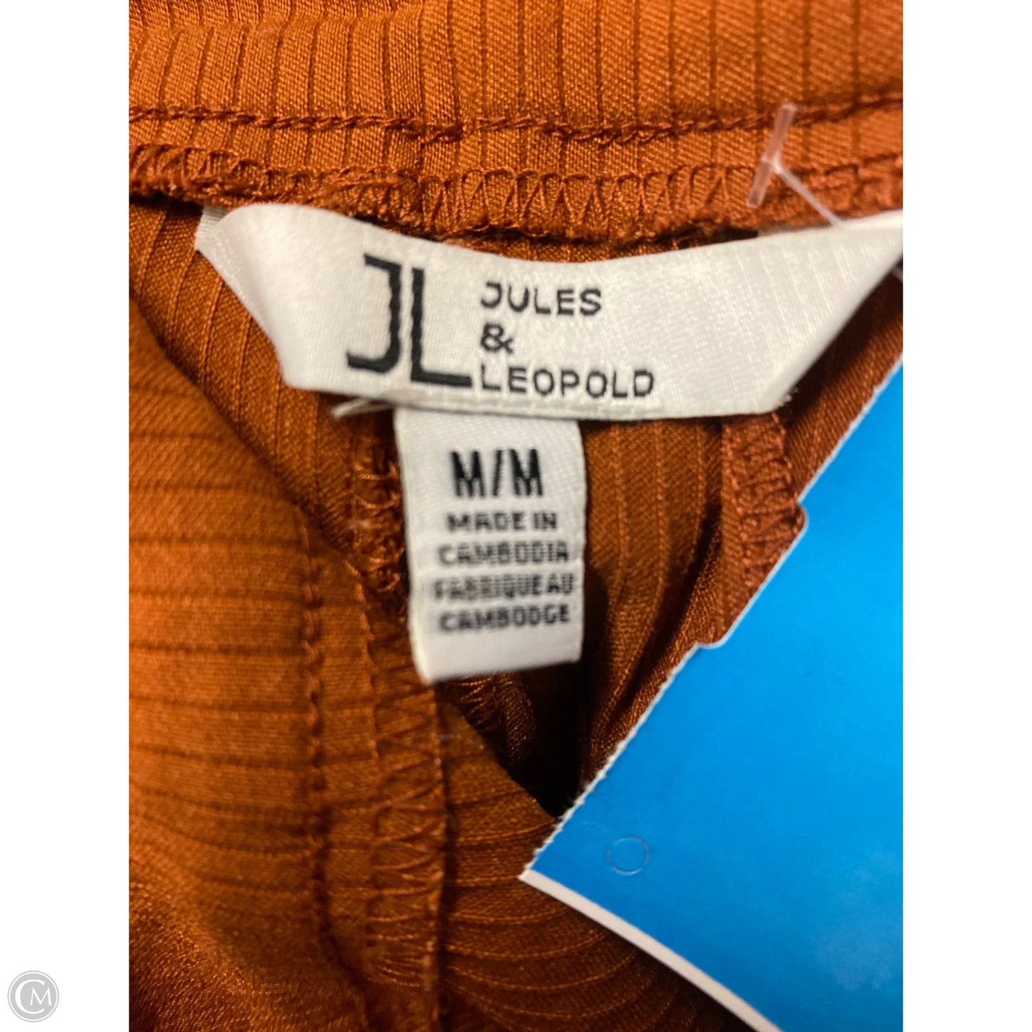 Pants Other By Jules & Leopold In Orange, Size: M