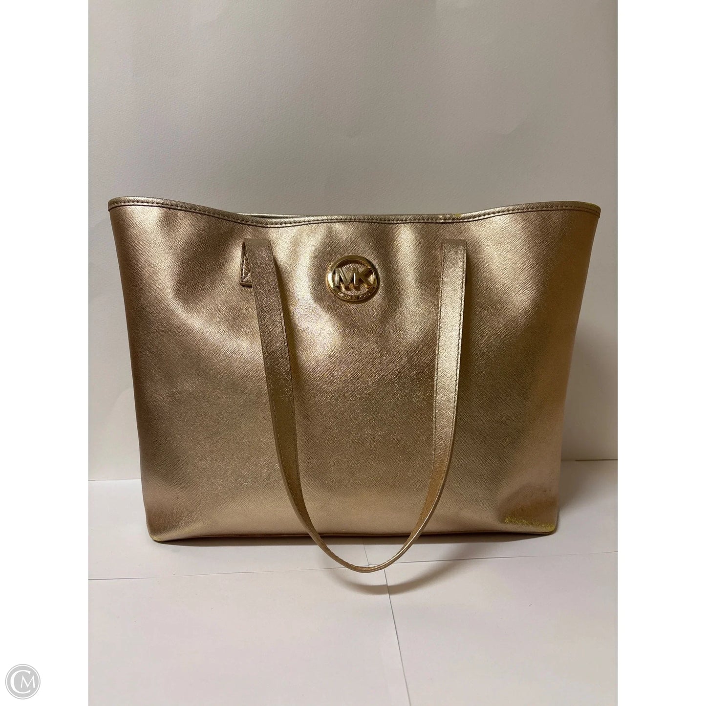 Handbag Designer By Michael Kors, Size: Large