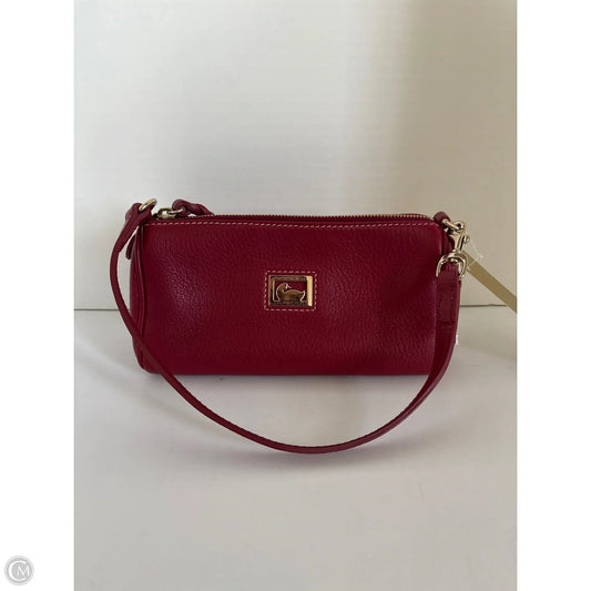Handbag Designer By Dooney And Bourke, Size: Small
