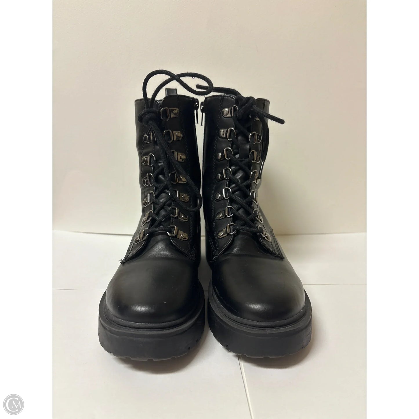 Boots Combat By American Eagle In Black, Size: 7