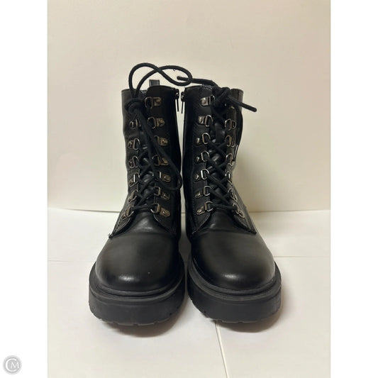 Boots Combat By American Eagle In Black, Size: 7
