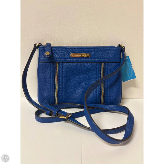 Crossbody Designer By Michael Kors, Size: Small