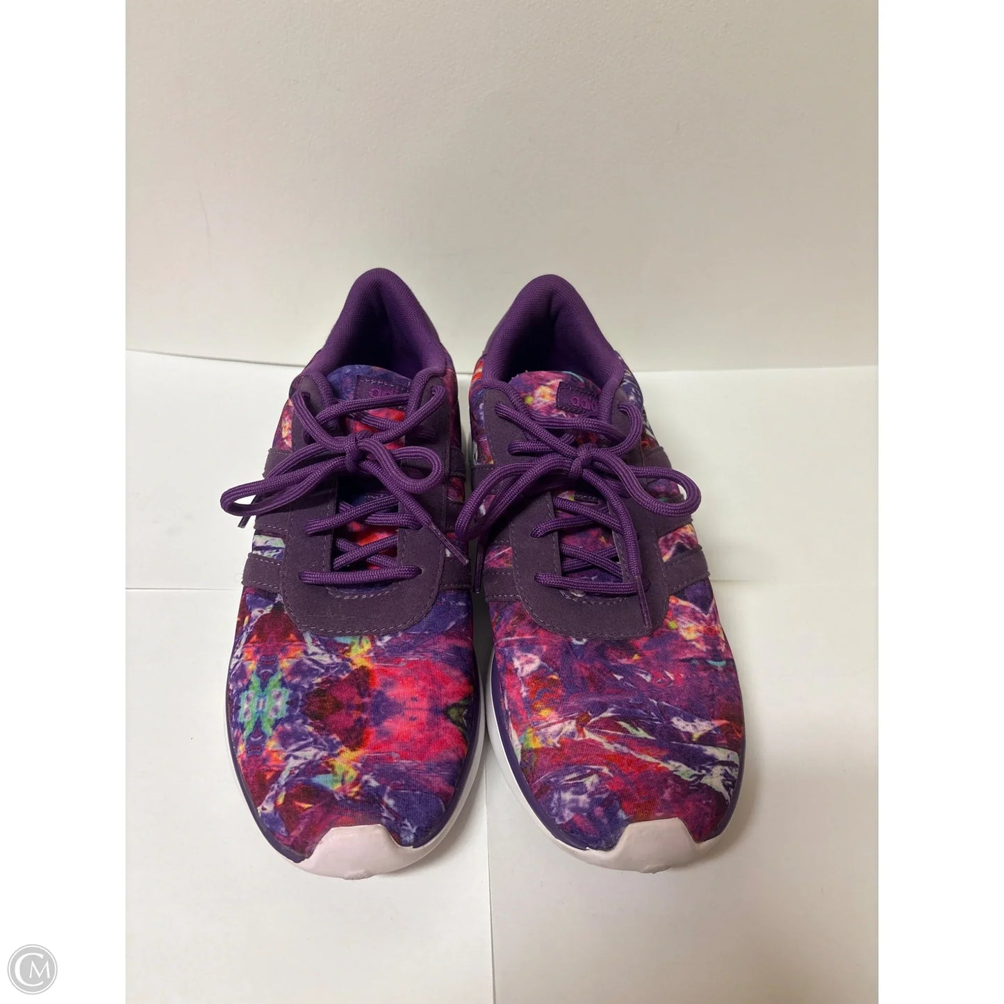 Shoes Athletic By Adidas In Purple, Size: 8.5