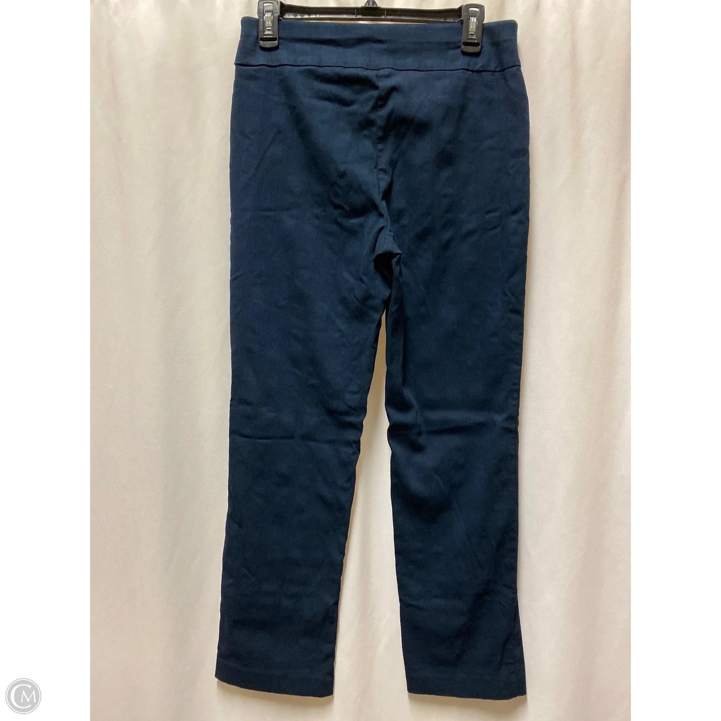 Pants Dress By Nautica In Navy, Size: L