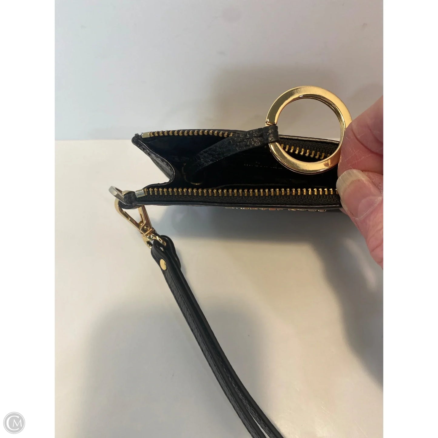 Coin Purse Designer By Michael Kors, Size: Medium