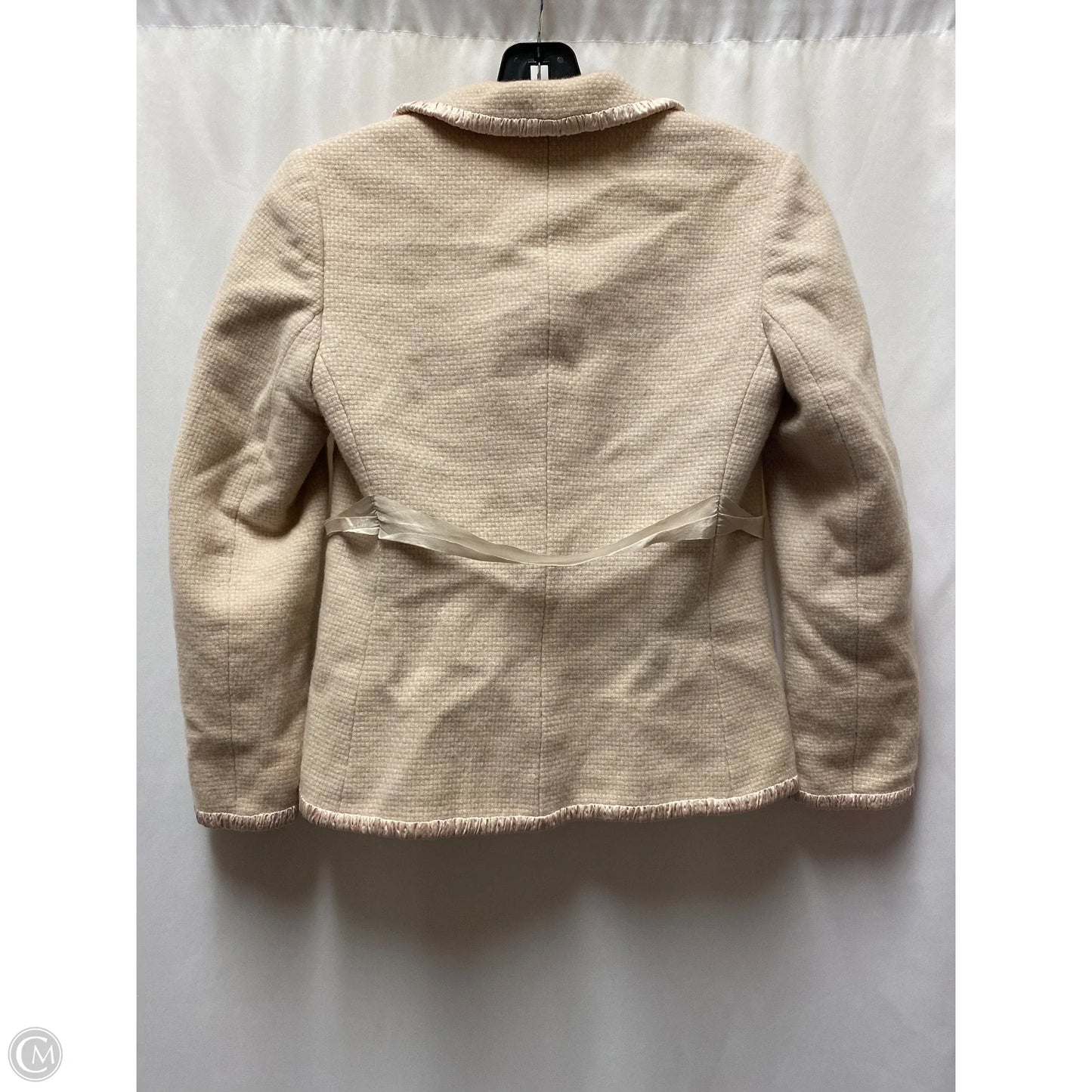 Blazer By Rebecca Taylor In Pink, Size: Xs