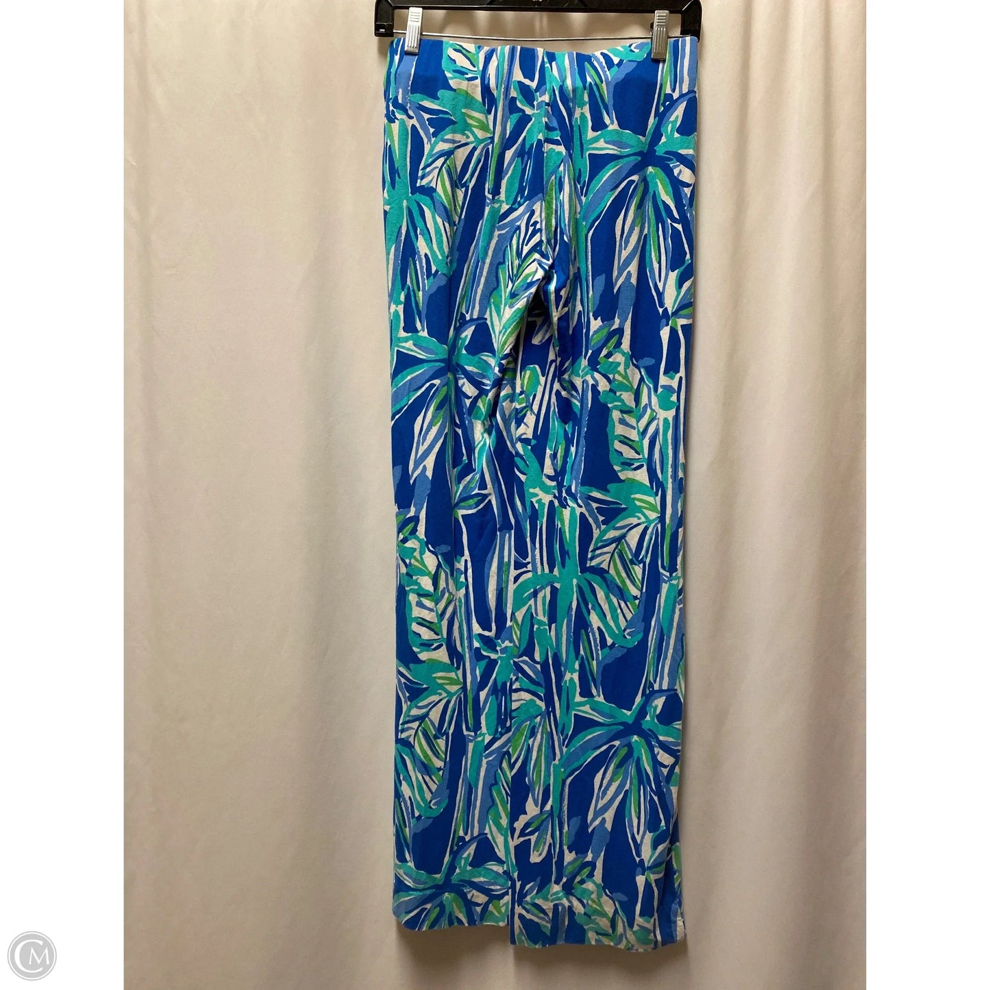 Pants Designer By Lilly Pulitzer In Blue, Size: Xs