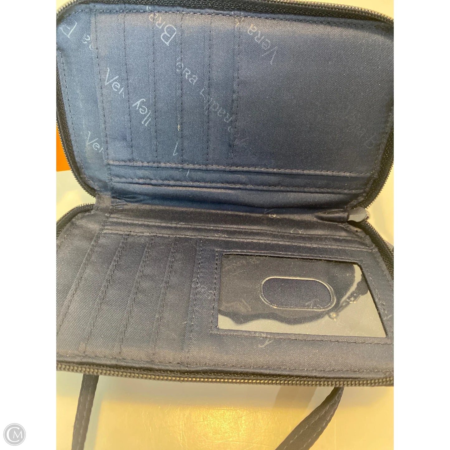 Crossbody By Vera Bradley, Size: Medium