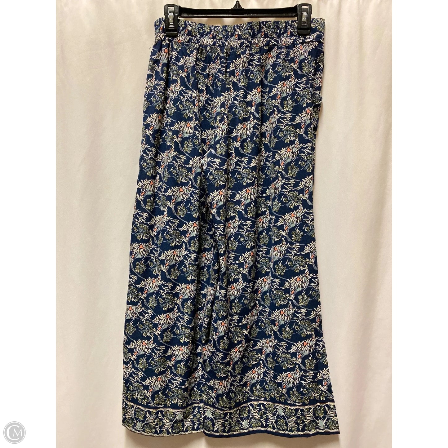 Pants Dress By Max Studio In Blue, Size: M