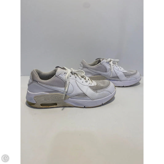 Shoes Sneakers By Nike In White, Size: 6