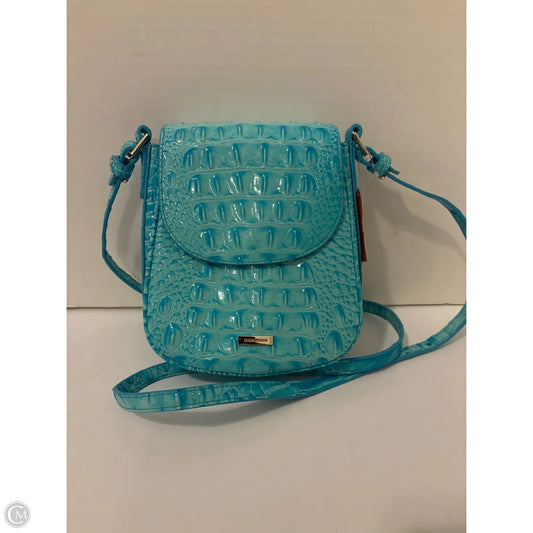 Crossbody Designer By Brahmin, Size: Medium