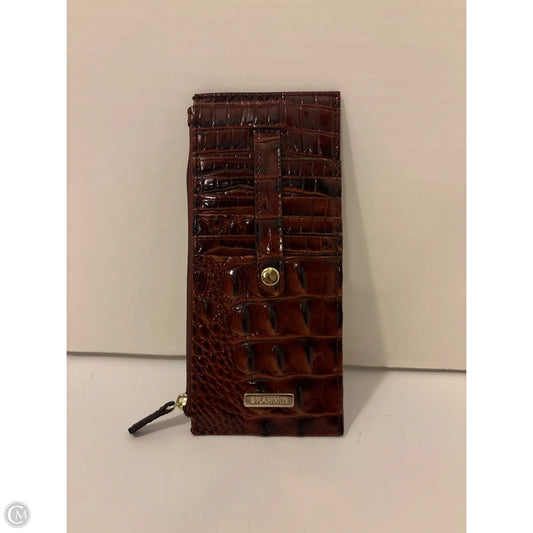 Wallet Designer By Brahmin, Size: Medium