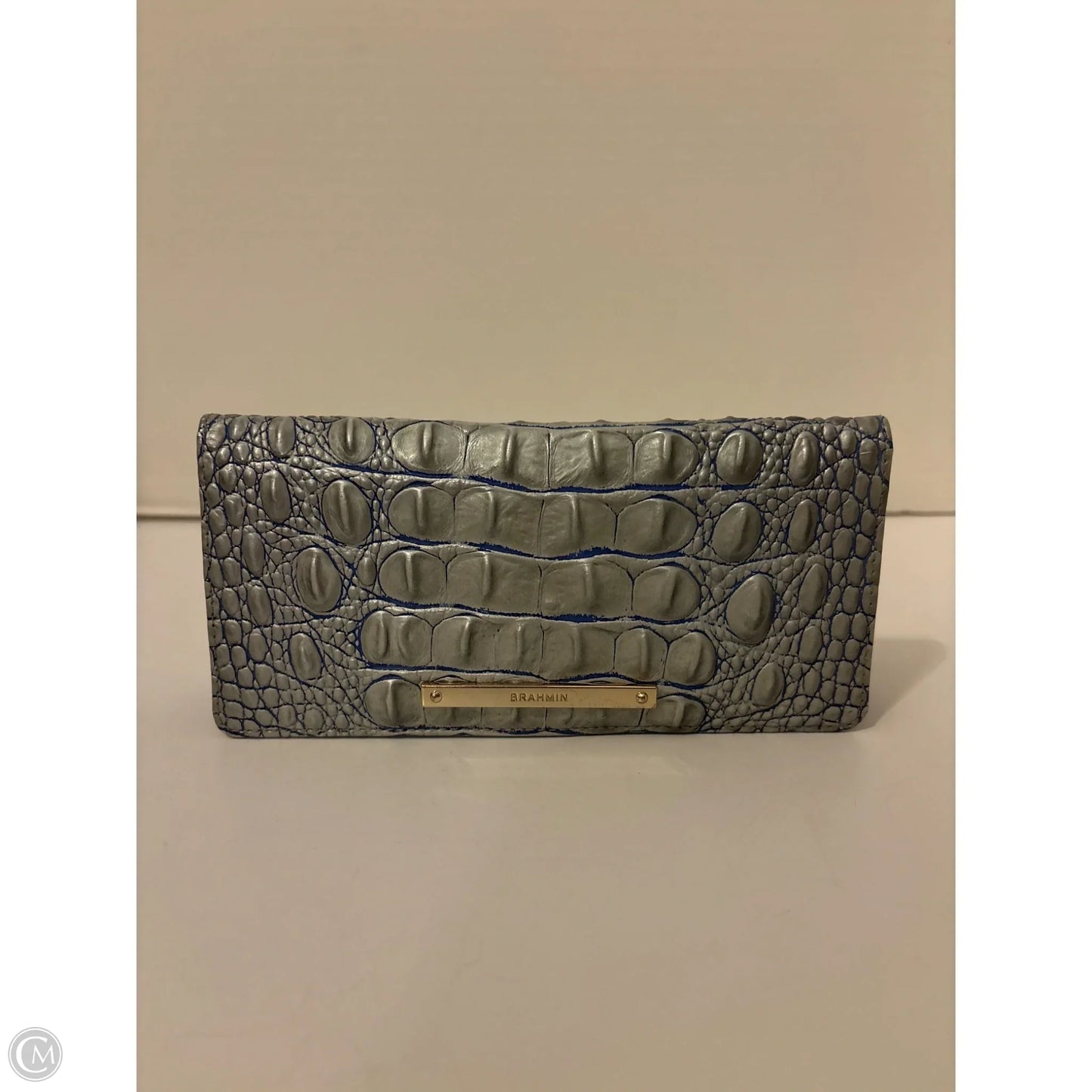 Wallet Designer By Brahmin, Size: Large