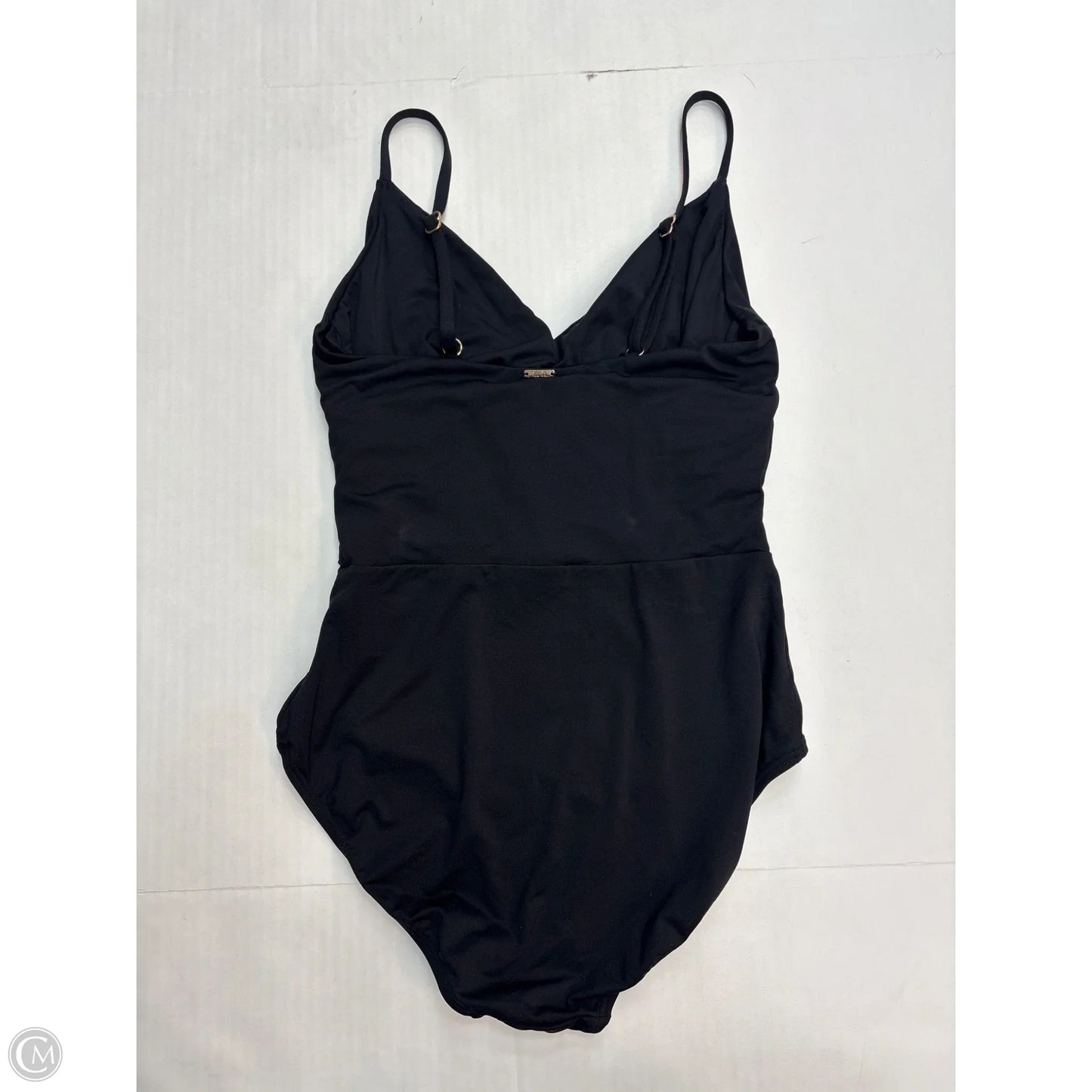 Swimsuit By Anne Cole In Black, Size: M