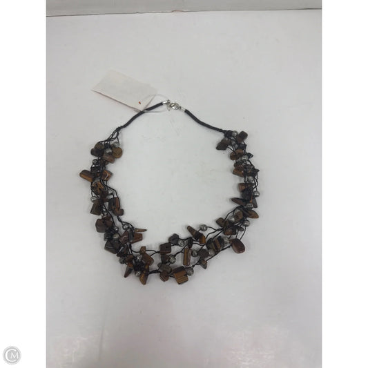 Necklace Layered By Cmf