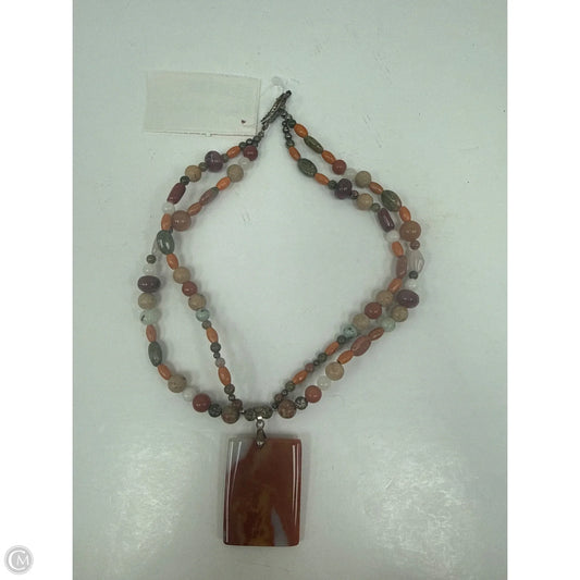 Necklace Layered By Cmf
