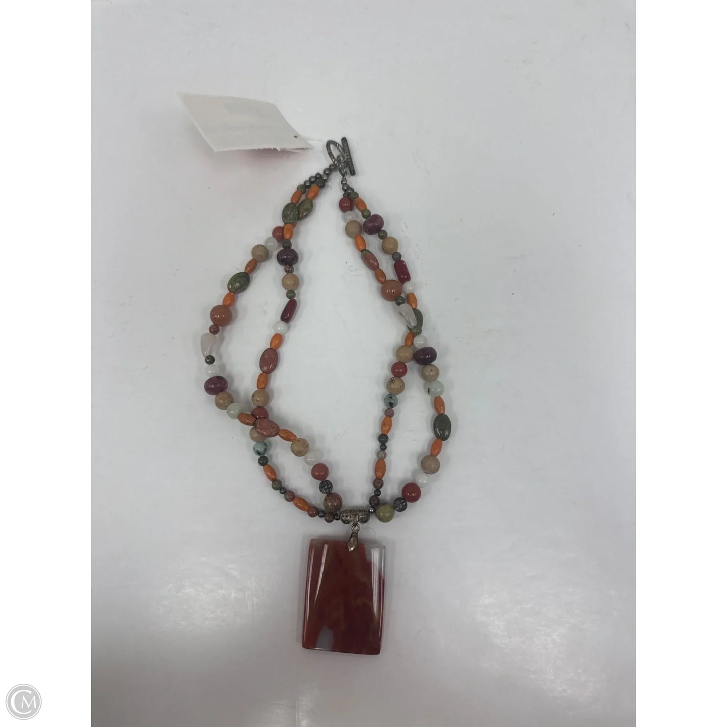 Necklace Layered By Cmf