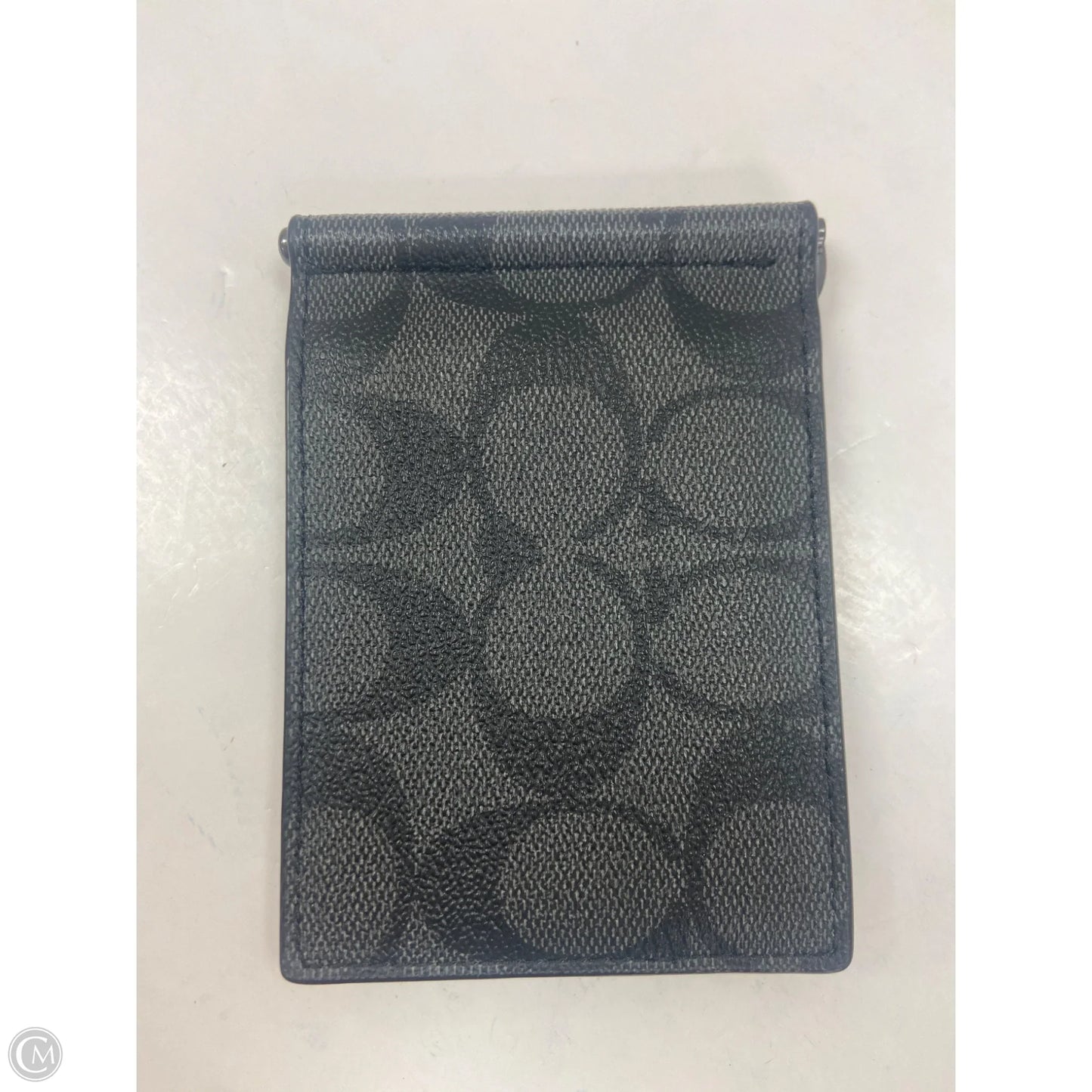 Wallet Designer By Coach, Size: Small