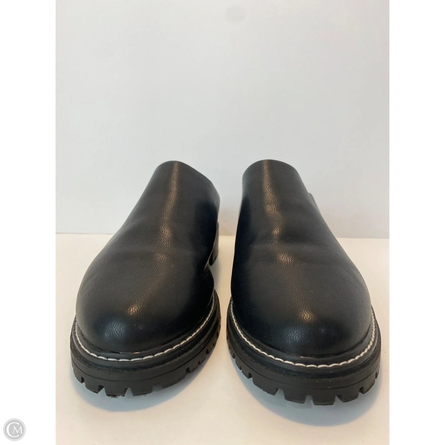 Shoes Flats By Me Too In Black, Size: 11