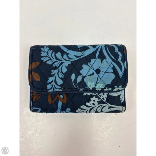 Wallet By Vera Bradley, Size: Medium