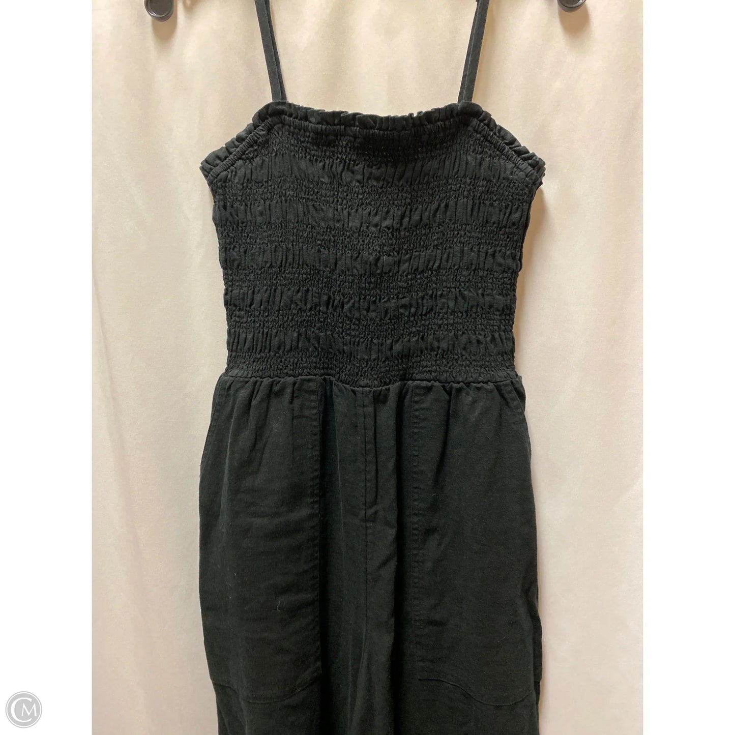 Jumpsuit By Universal Thread In Black, Size: S