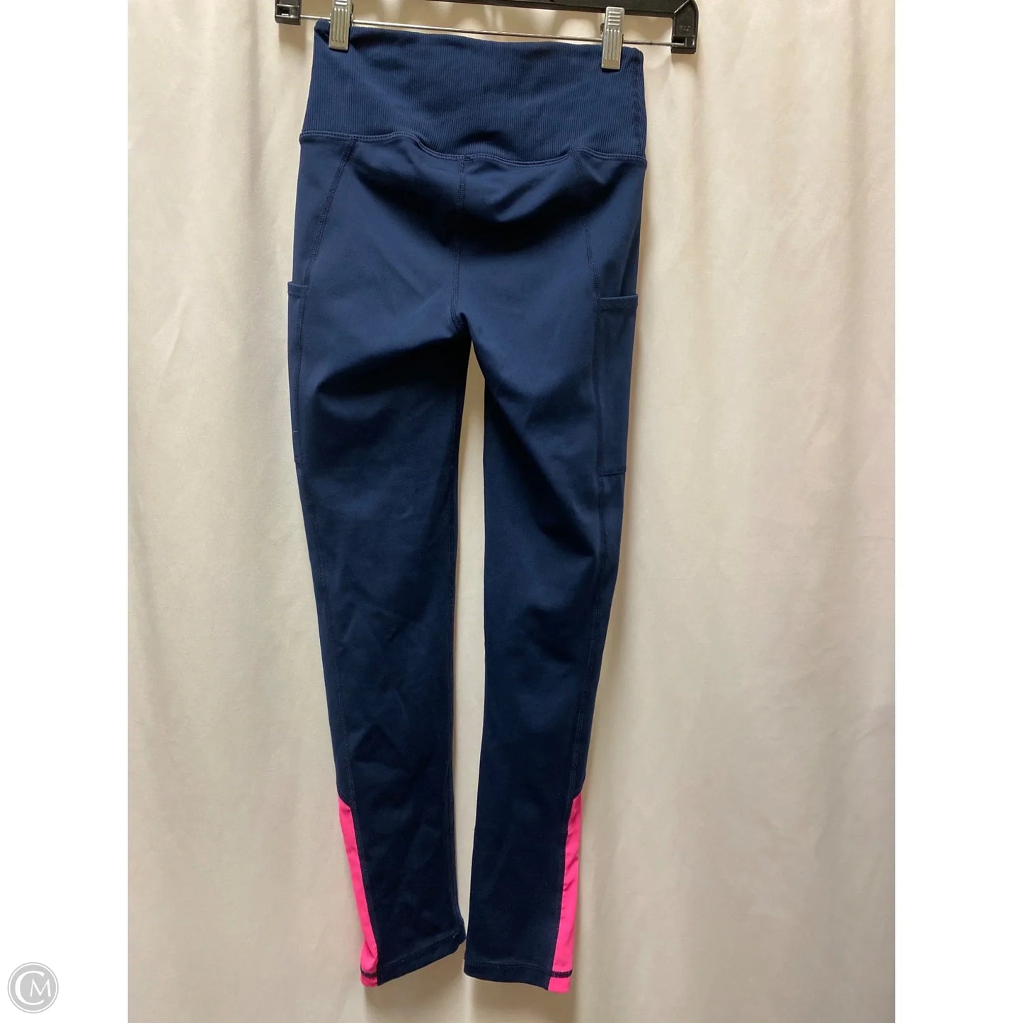 Pants Designer By Lilly Pulitzer In Navy, Size: Xxs