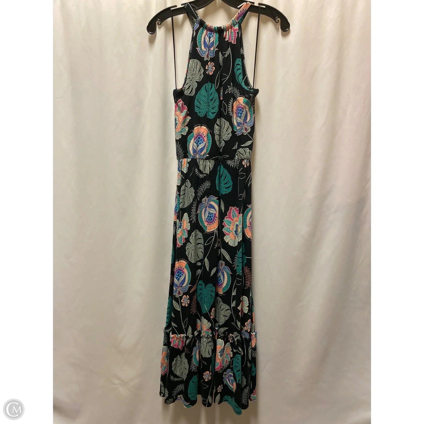 Dress Casual Maxi By Cynthia Rowley In Green, Size: S