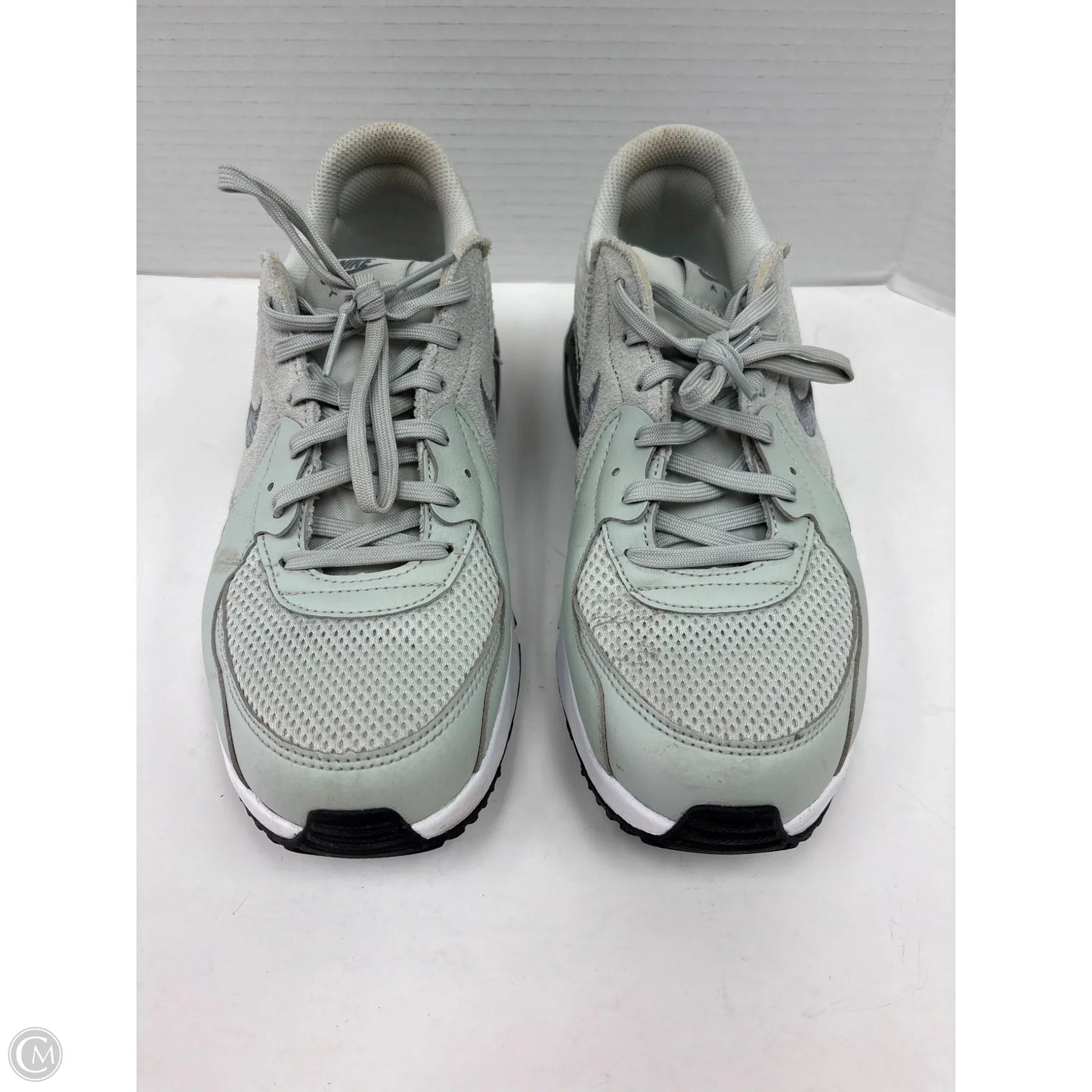 Shoes Athletic By Nike In Grey, Size: 8.5