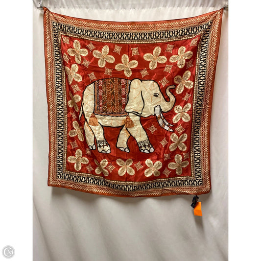 Scarf Luxury Designer By Oscar De La Renta