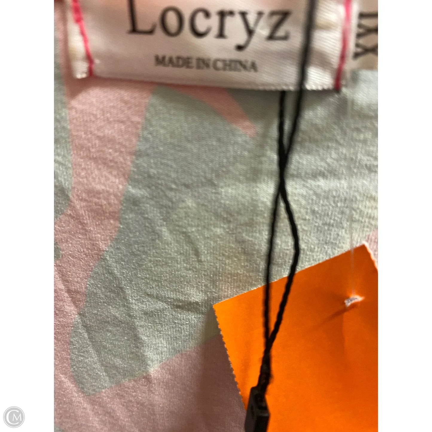 Dress Casual Maxi By Clothes Mentor In Pink, Size: Xxl