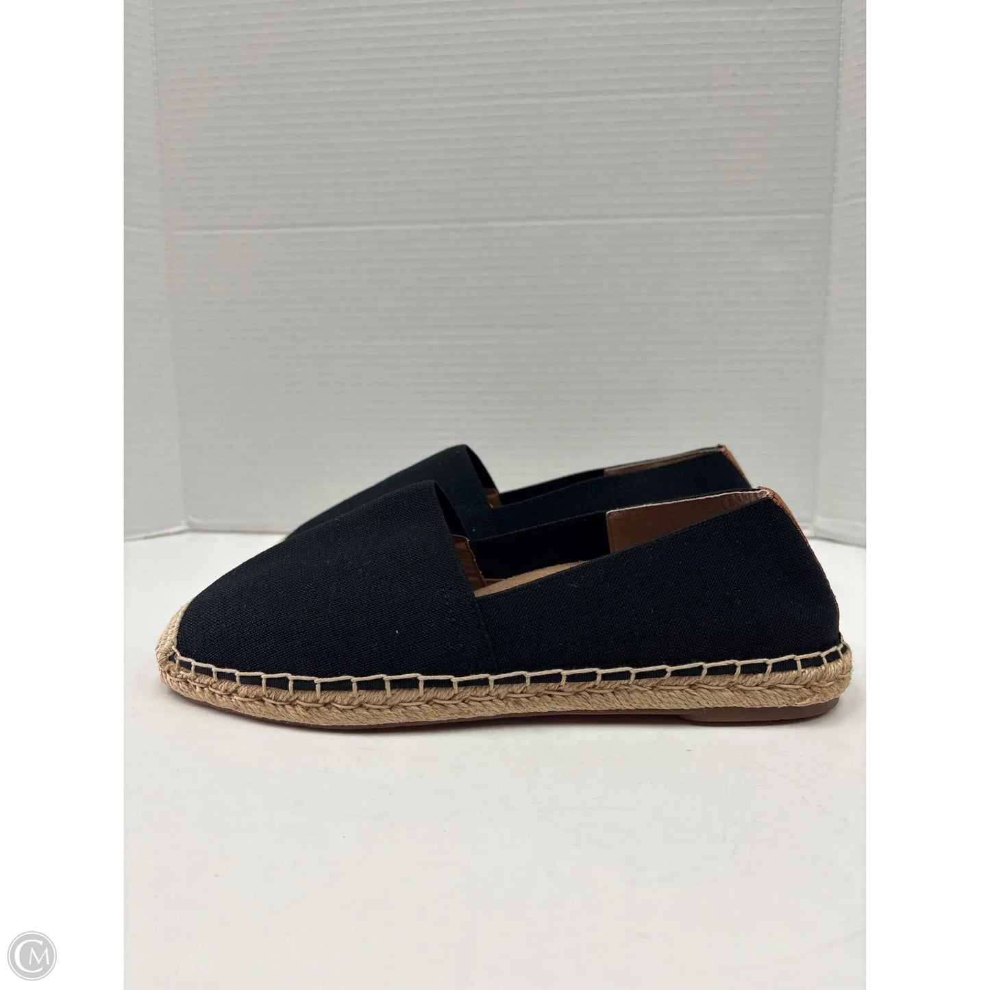 Shoes Flats By Vionic In Black, Size: 9.5