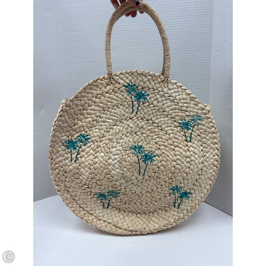 Handbag By Vineyard Vines, Size: Large