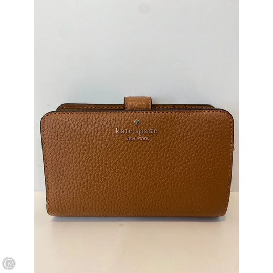 Wallet Designer By Kate Spade, Size: Medium