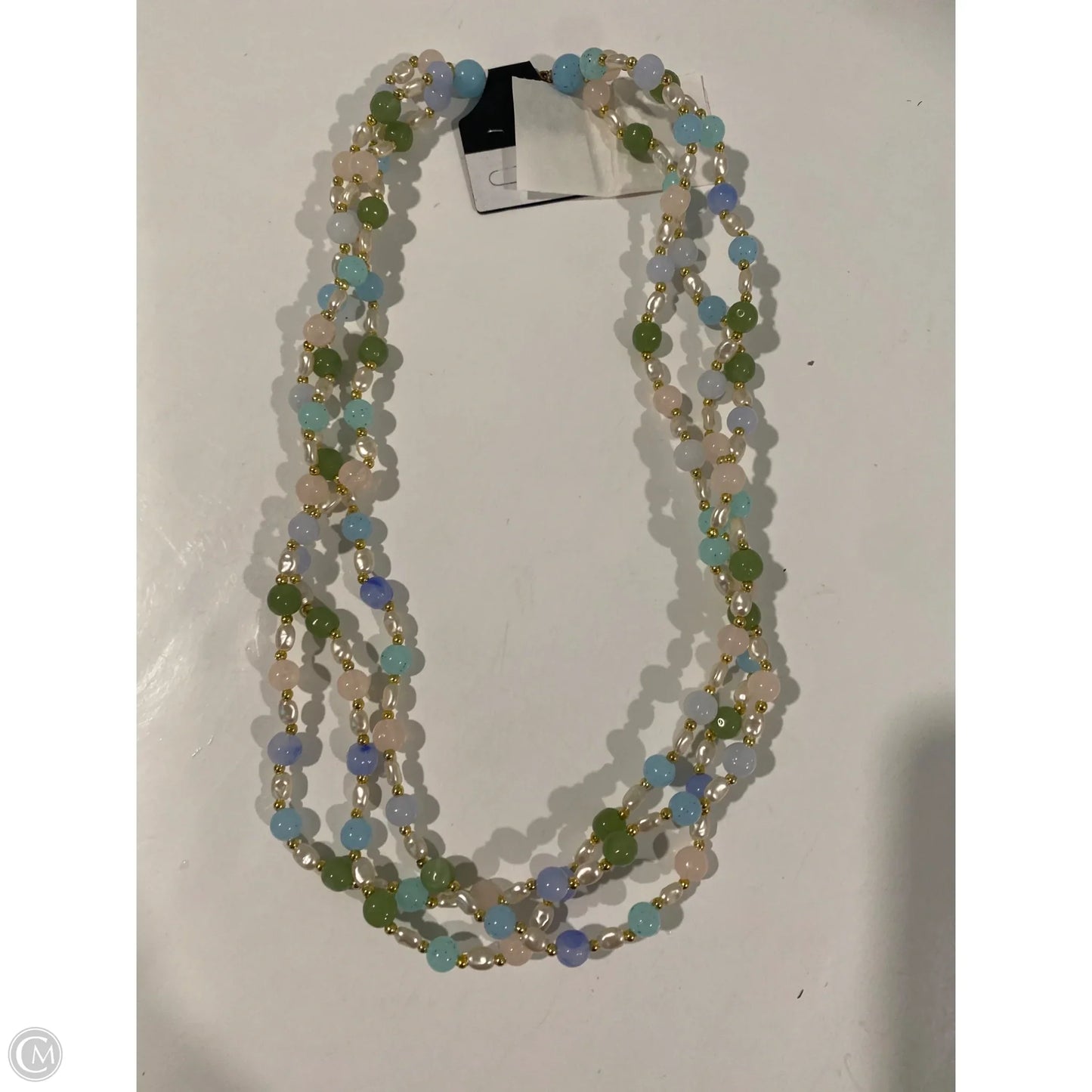 Necklace Layered By Cmf