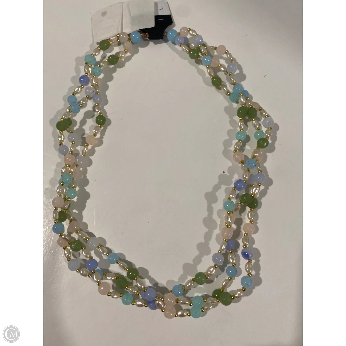 Necklace Layered By Cmf