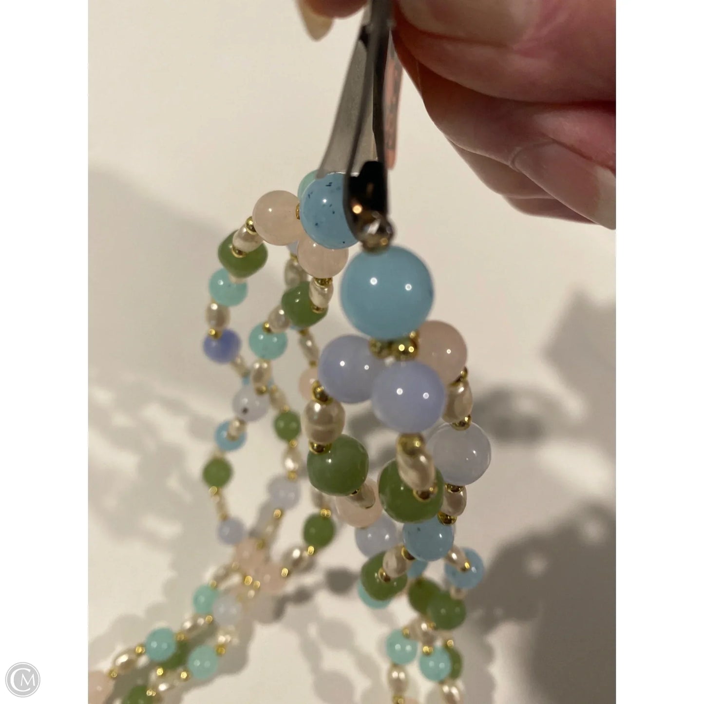 Necklace Layered By Cmf