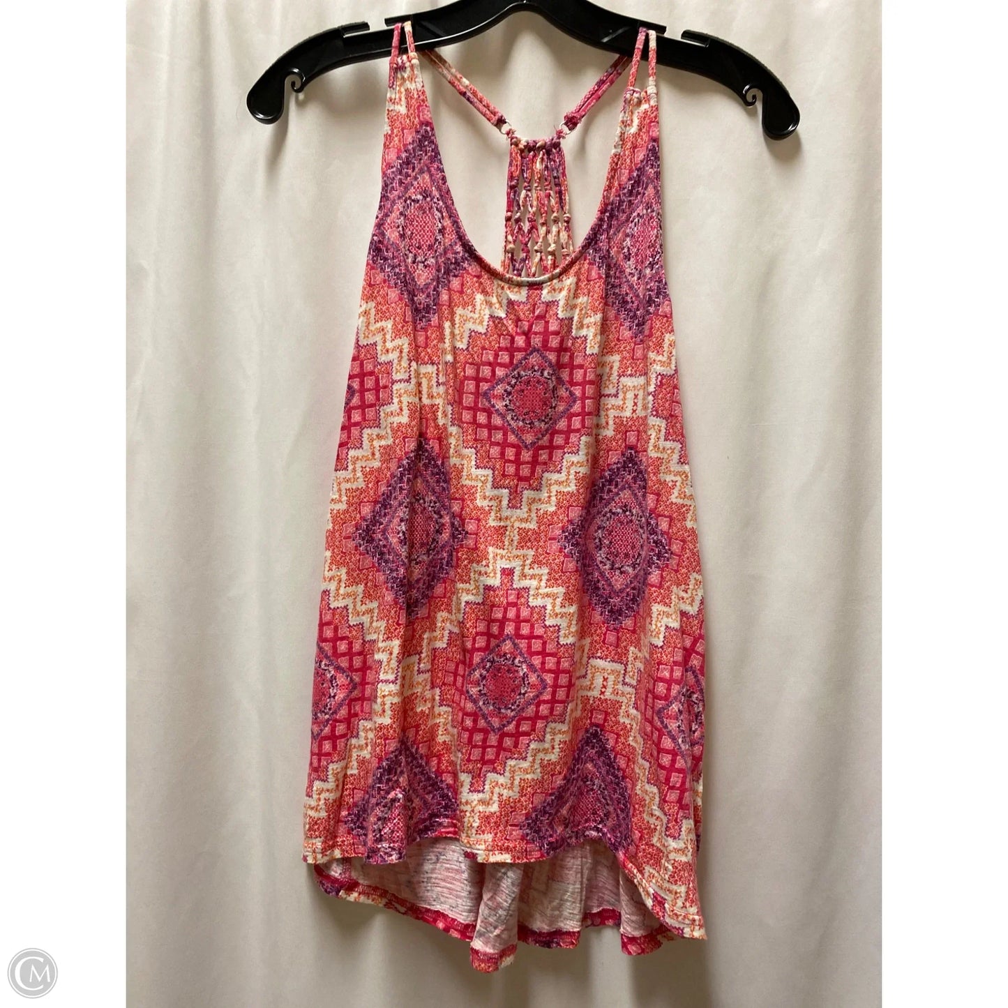 Tank Top By Maurices In Pink, Size: L