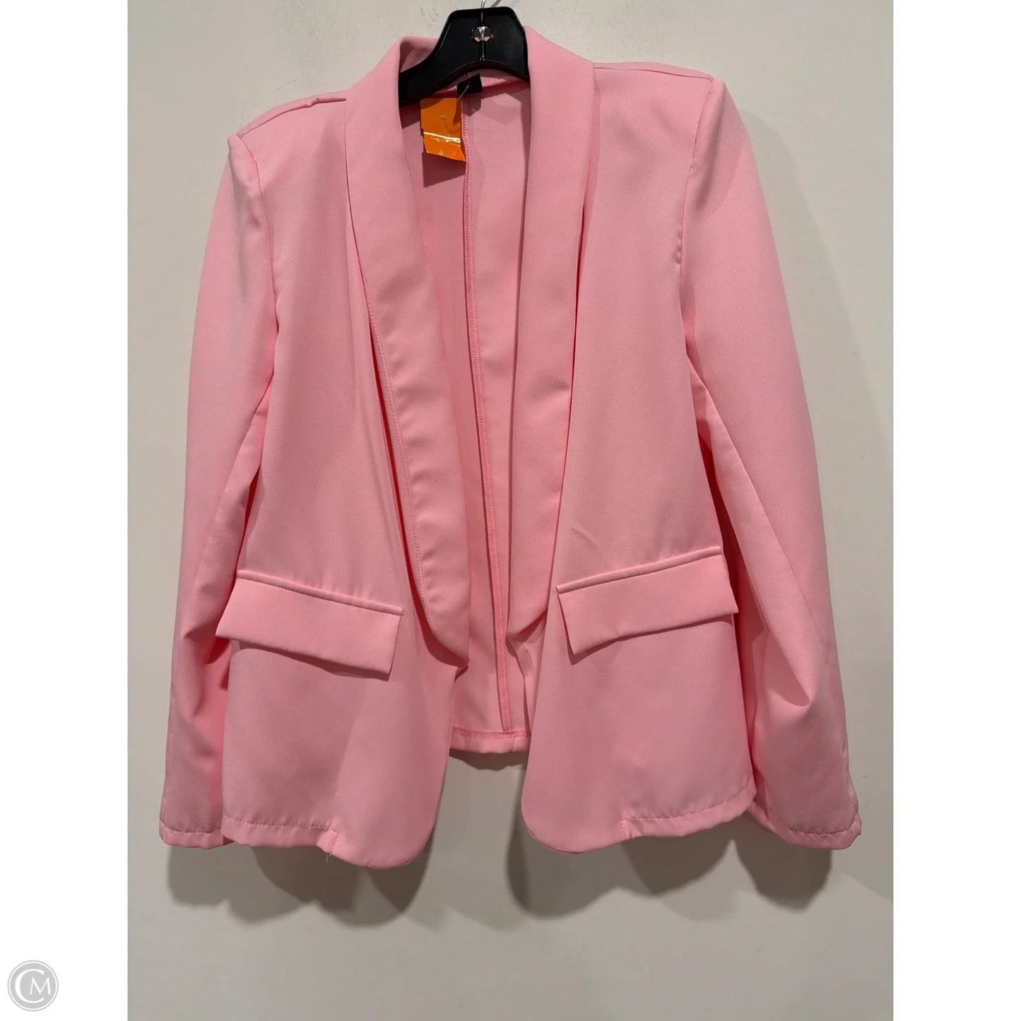 Blazer By Shein In Pink, Size: M