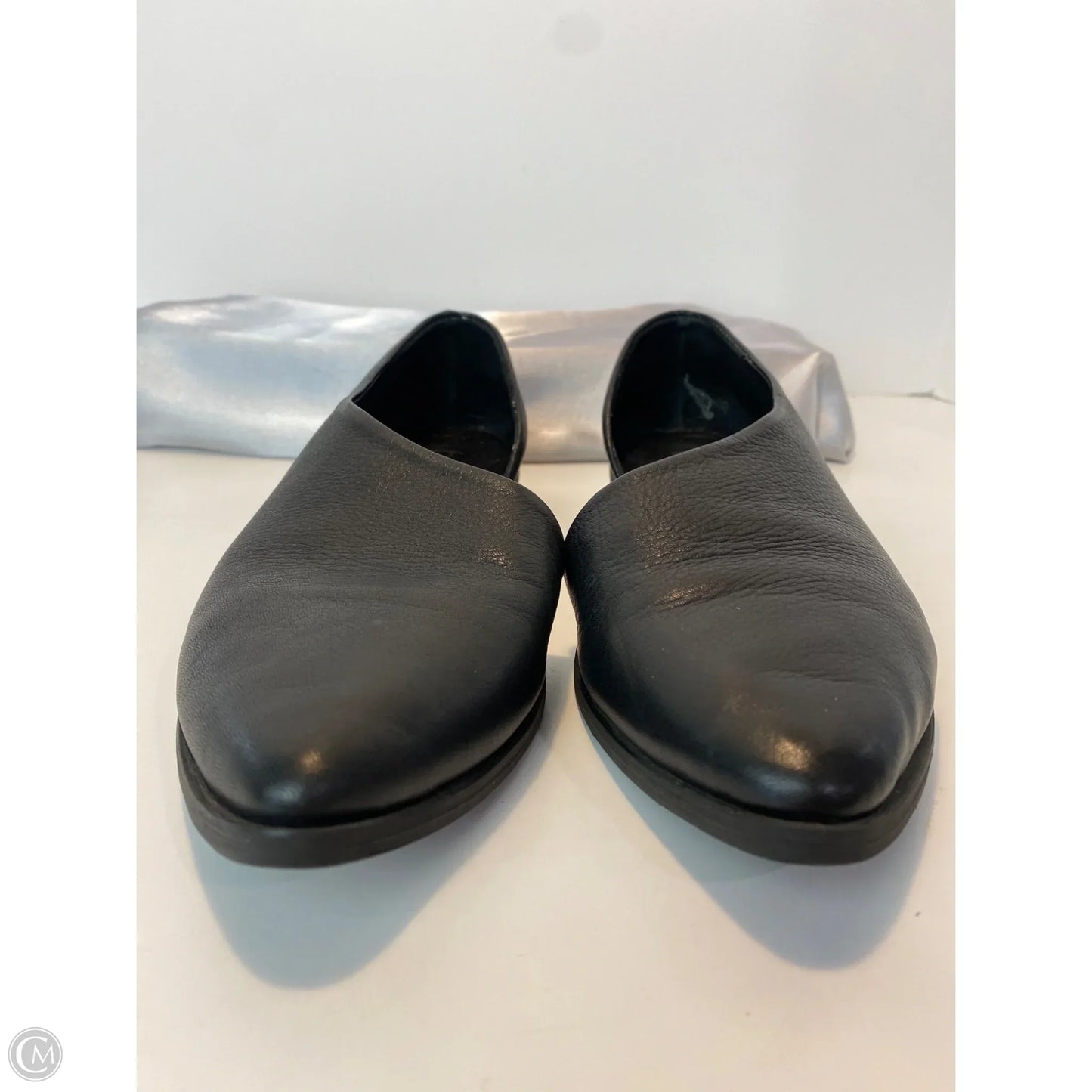 Shoes Flats By Bueno In Black, Size: 7.5