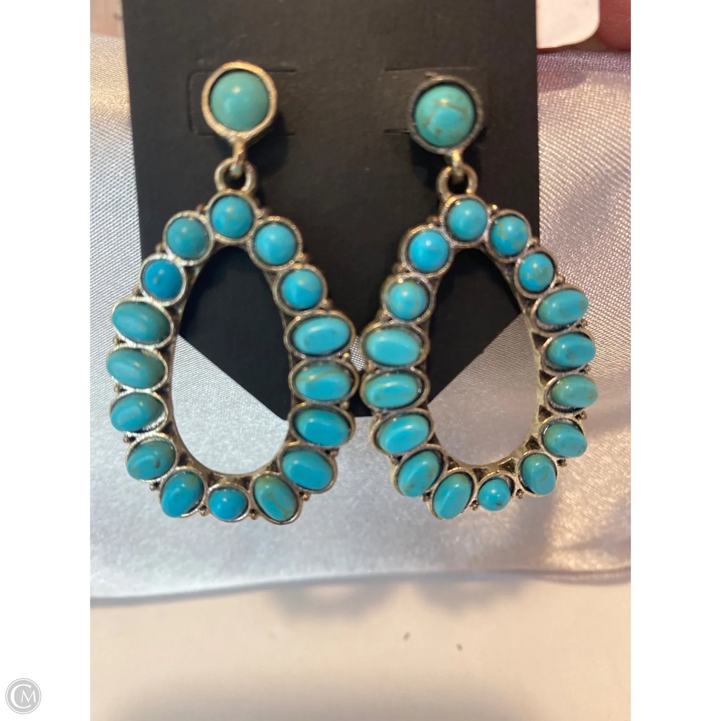 Earrings Dangle/drop By Cmf