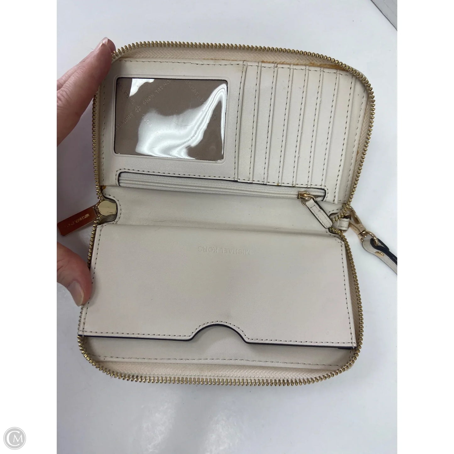 Wristlet Designer By Michael Kors, Size: Medium