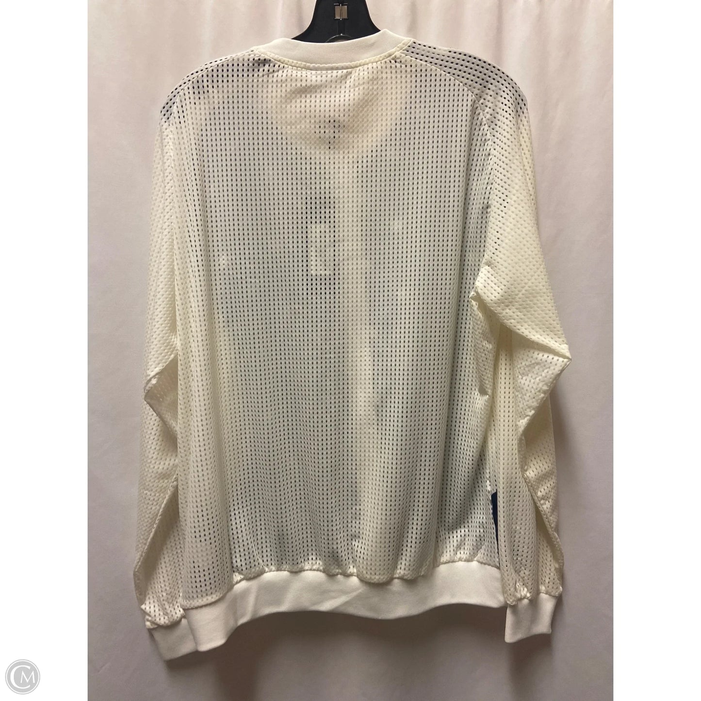 Jacket Other By Clothes Mentor In Navy, Size: L