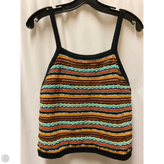 Tank Top By Forever 21 In Multi-colored, Size: 1x