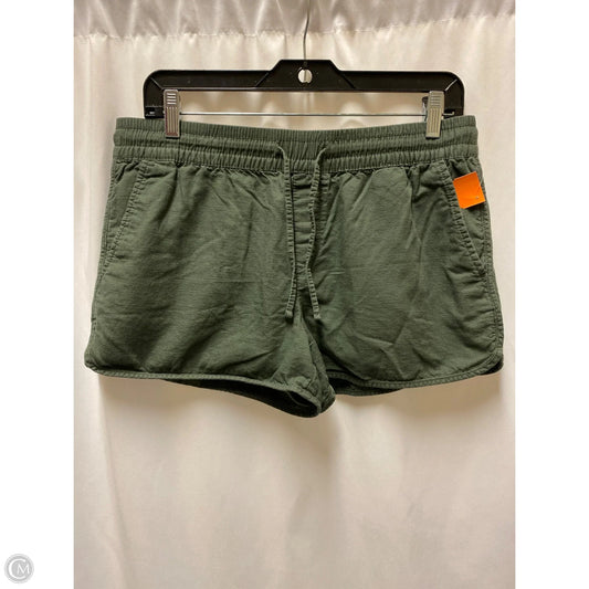 Shorts By Gap In Green, Size: 8