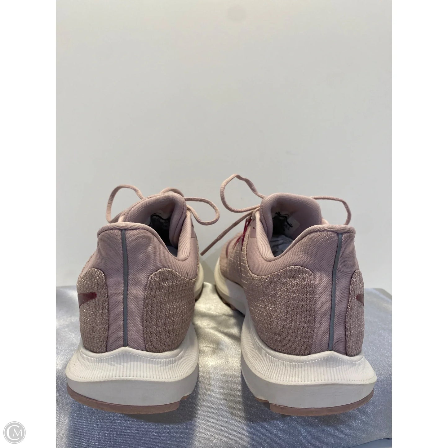 Shoes Athletic By Nike In Pink, Size: 9.5